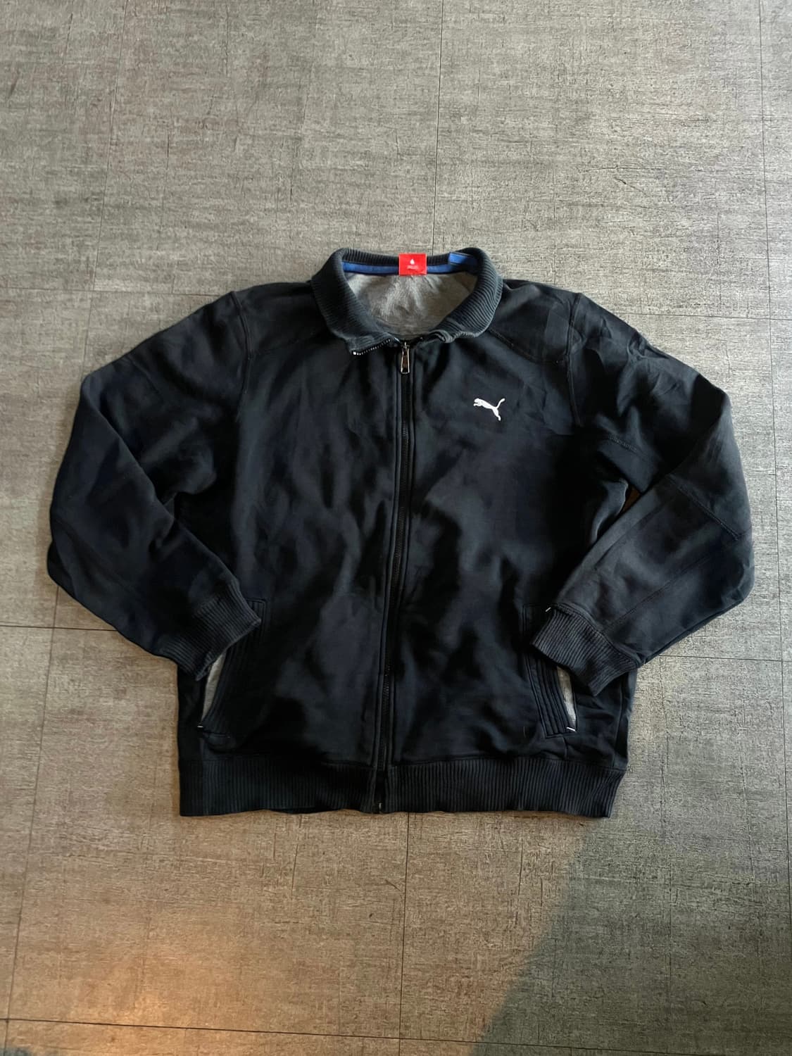 Puma 푸마 올드스쿨스트릿 대대장 집업자켓 상품이미지1