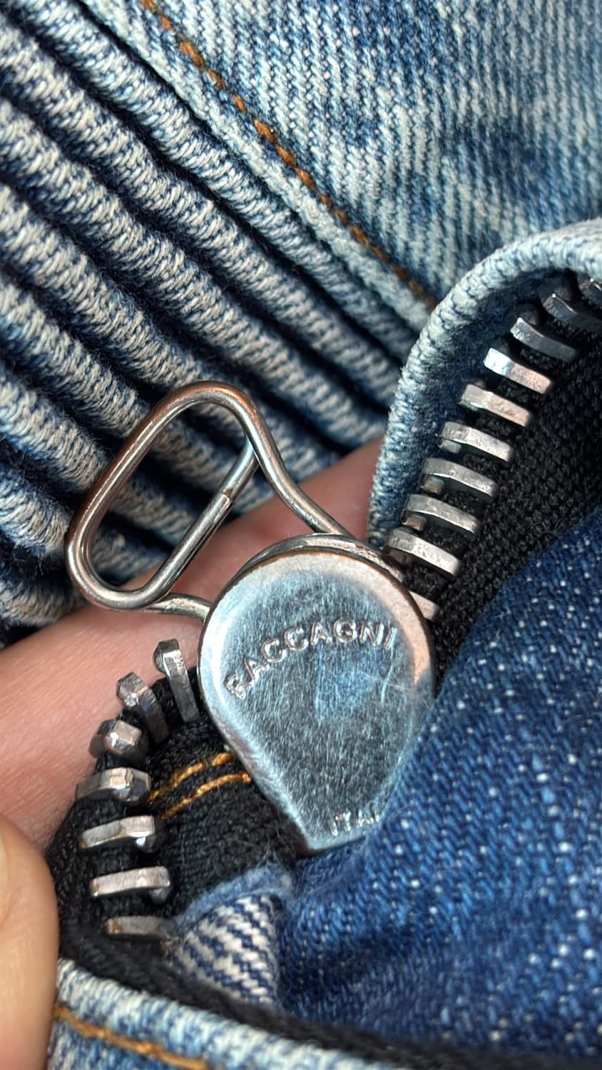 00's Decarnin Era Biker Jean 상품이미지8