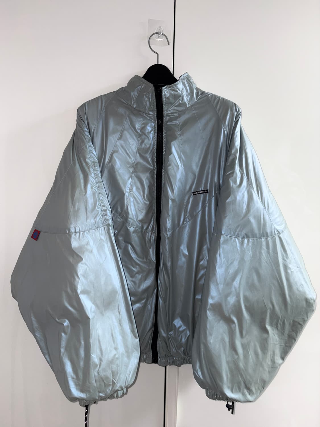 미스치프 리버시블 패딩 상품이미지2