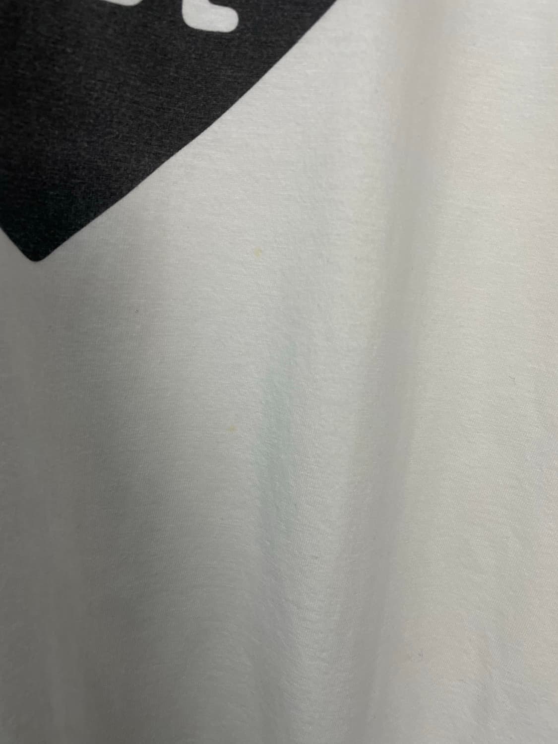 휴먼메이드 블랙 하트로고 반팔 H591 상품이미지8