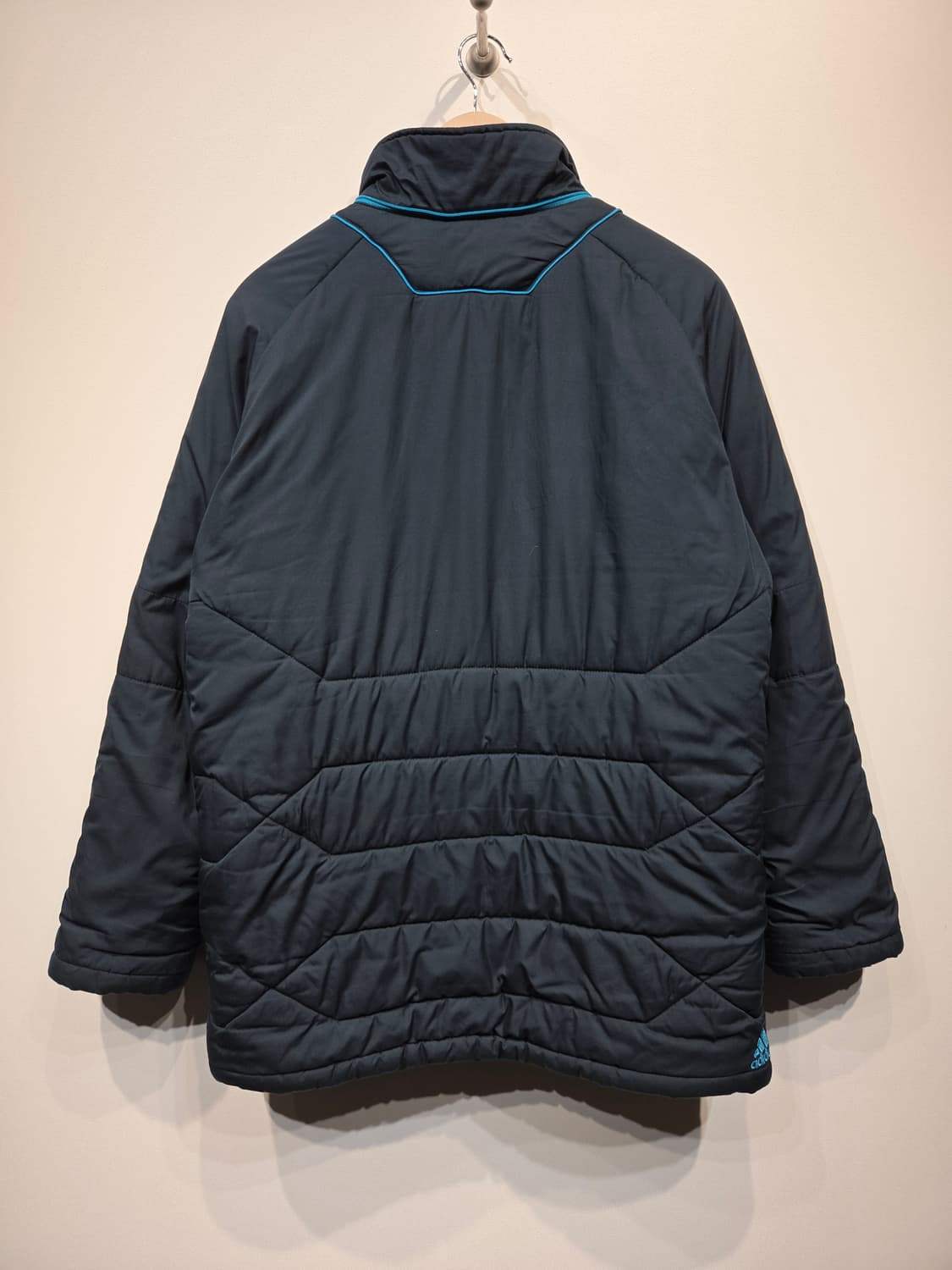 아디다스 레알마드리드 챔스 패딩_L 상품이미지3