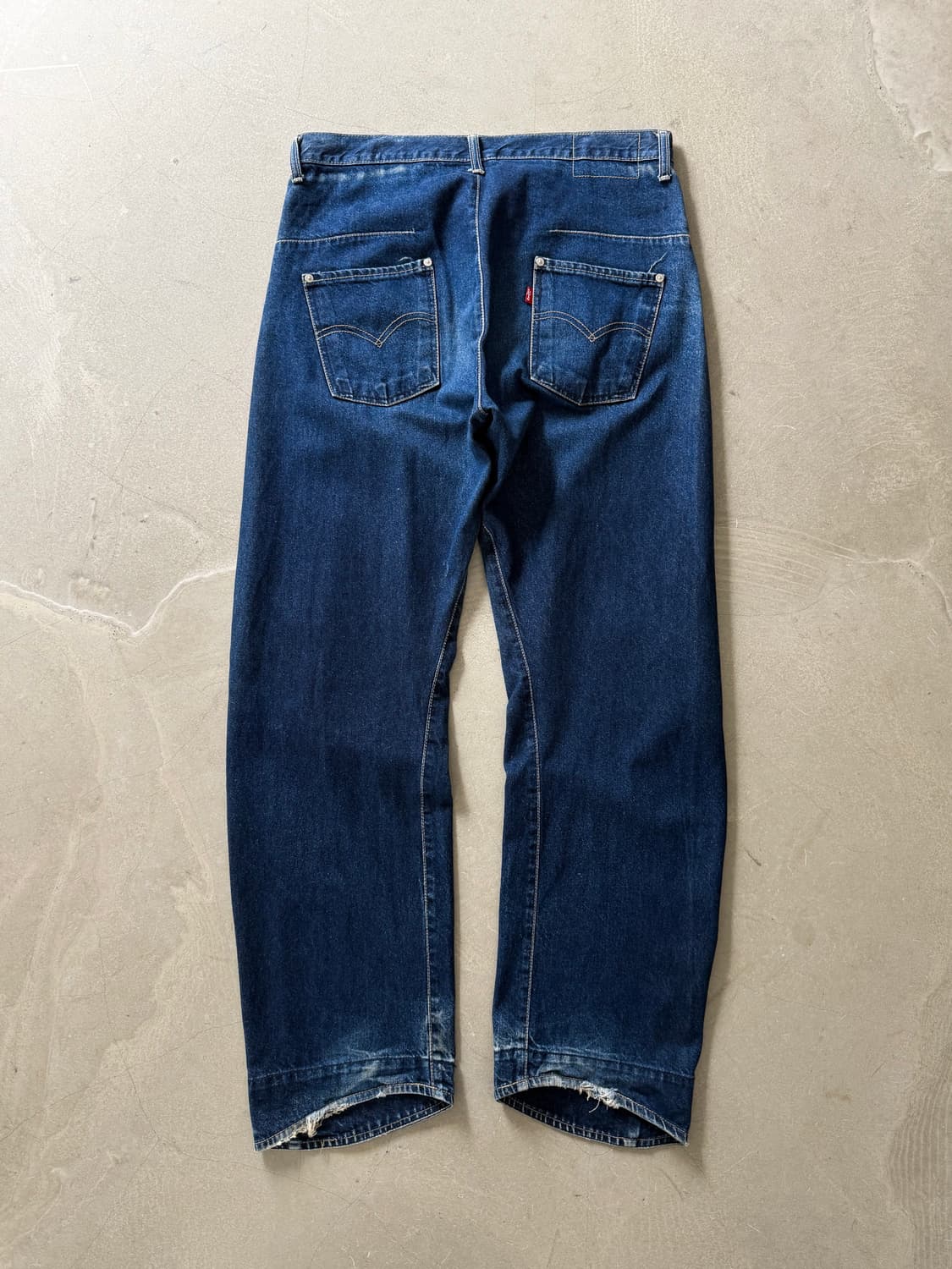 Vintage Levi's Engineered Jeans 상품이미지4