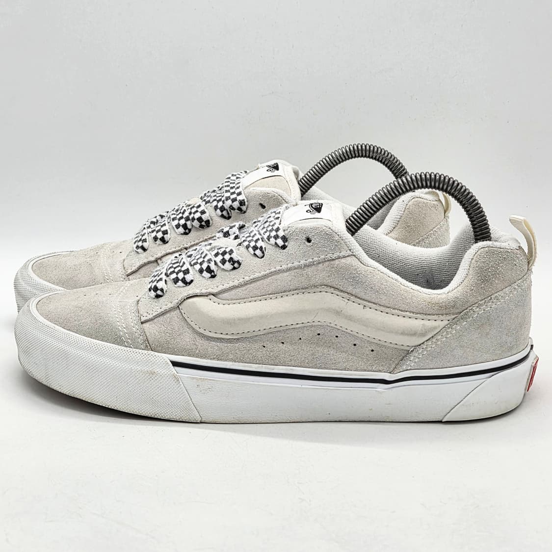 반스 볼트 뉴스쿨 VLT LX 스웨이드 마쉬멜로우 (275) 상품이미지1