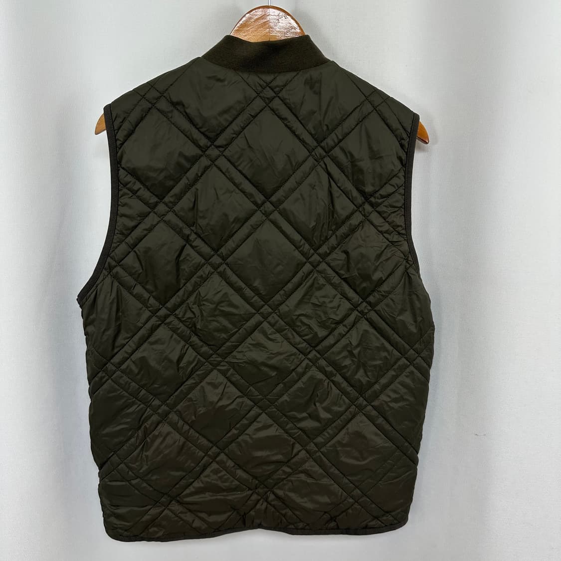   코오롱 남자 패딩조끼 기모 100   WT 상품이미지5