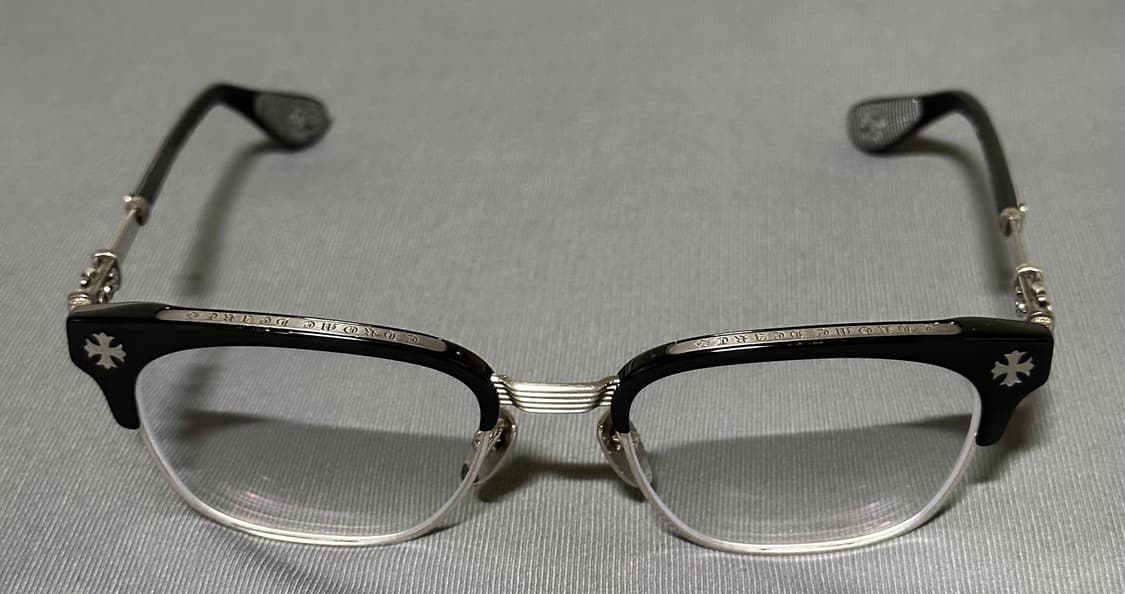 크롬하츠 보넨노이슈어2 블랙/실버 상품이미지7