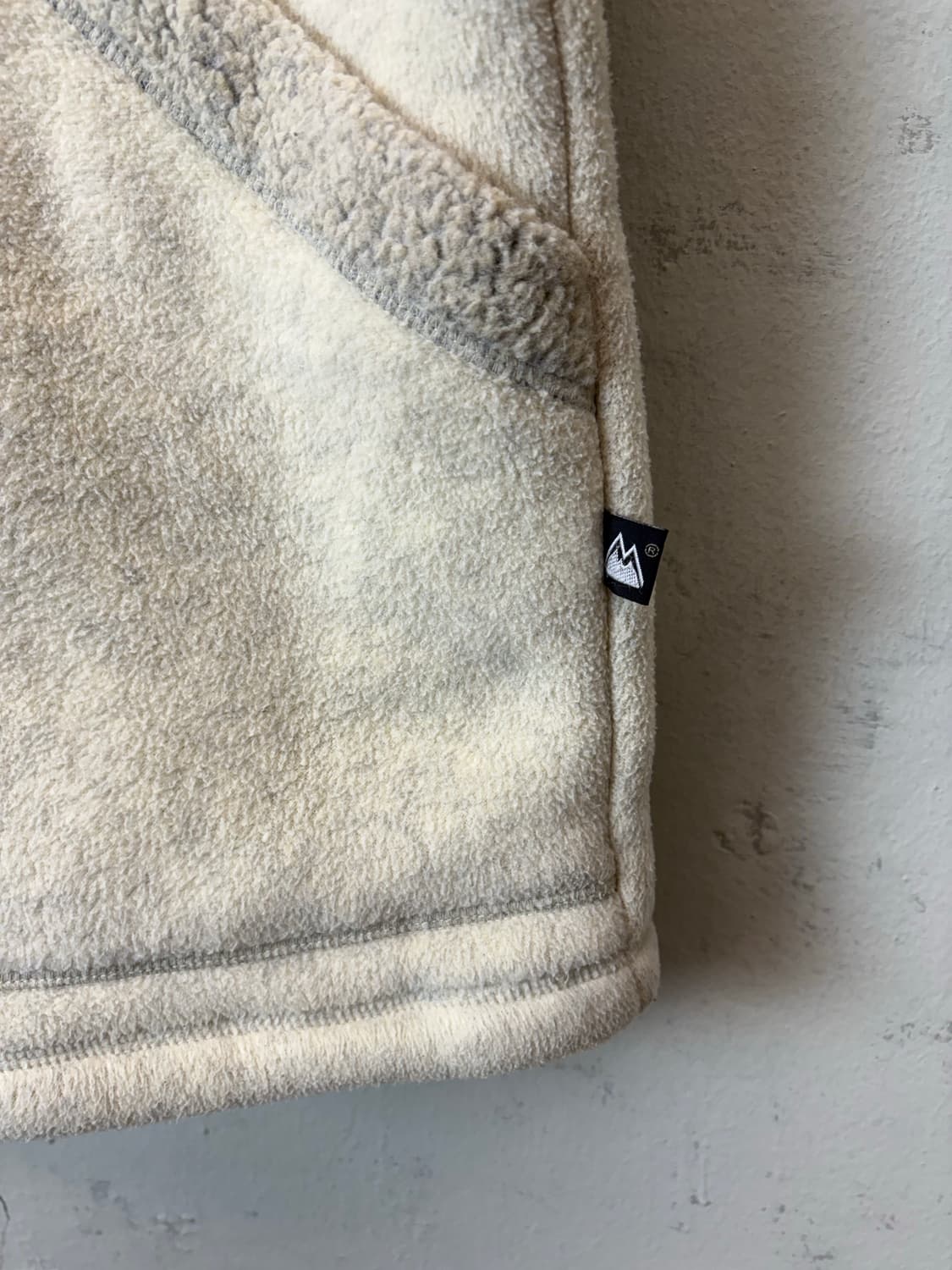 퍼스트다운 90s USA 빈티지 후리스 자켓 상품이미지7