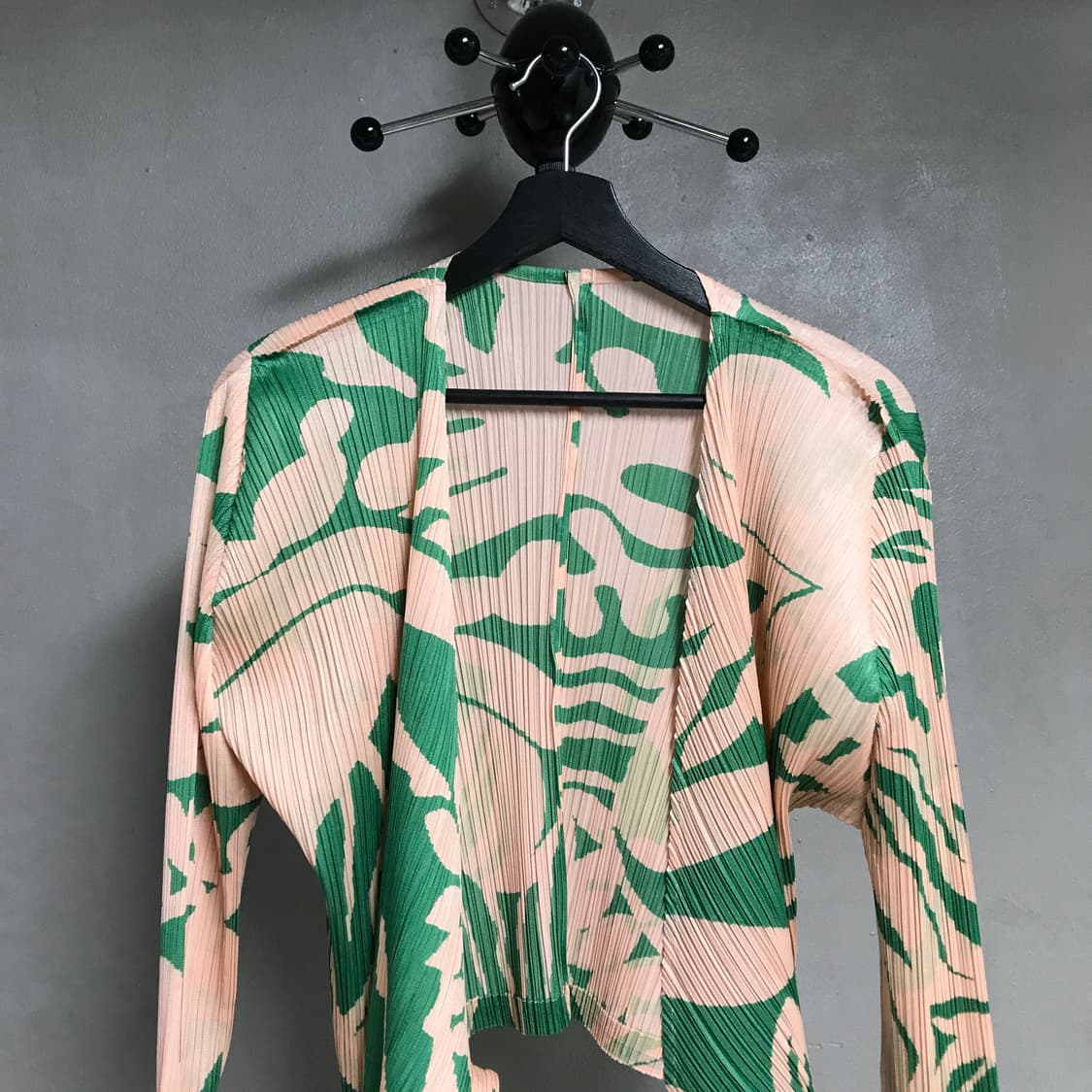 이세이 미야케 플리츠 플리즈 가디건 3(W) 상품이미지2