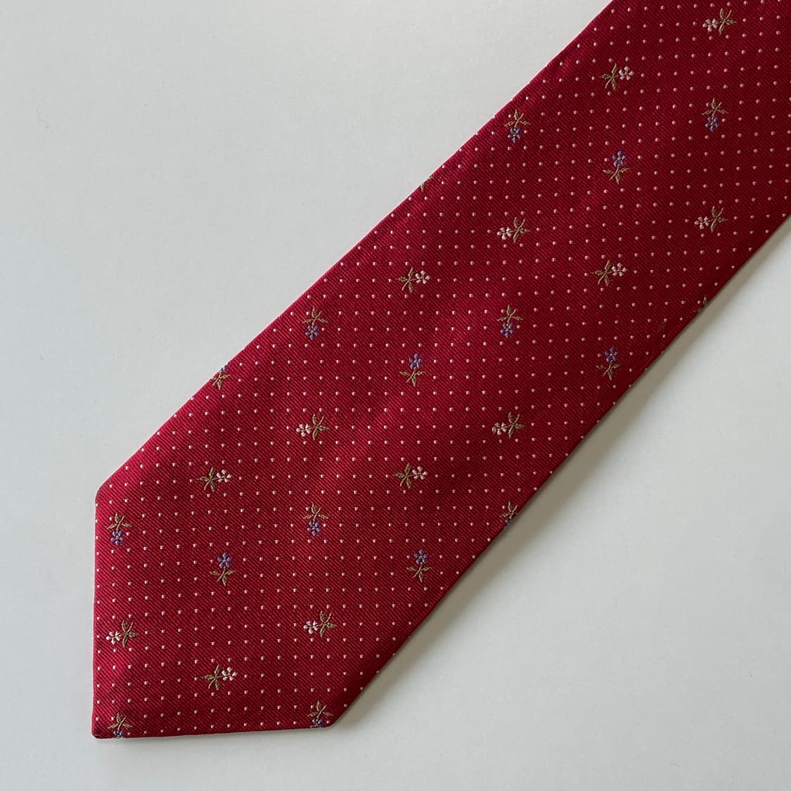  Paul Smith(폴스미스)British 명품 정품 넥타이8cm 상품이미지7