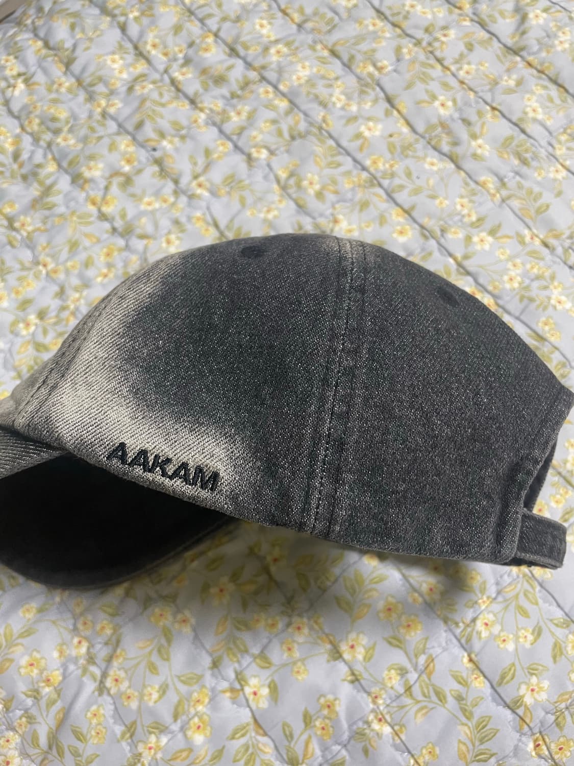 아캄 볼캡 상품이미지3