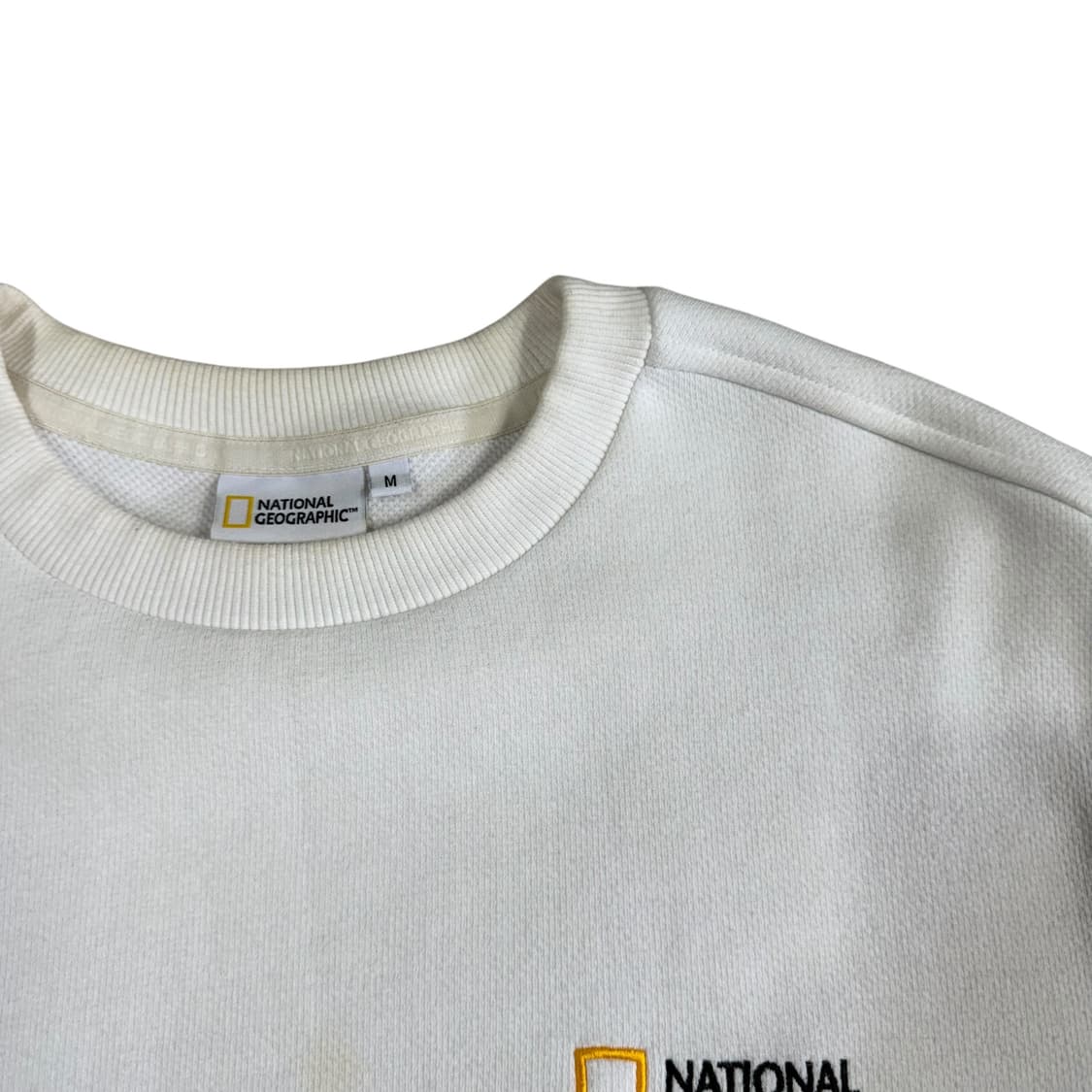 네셔널지오그래픽 맨투맨 상품이미지2