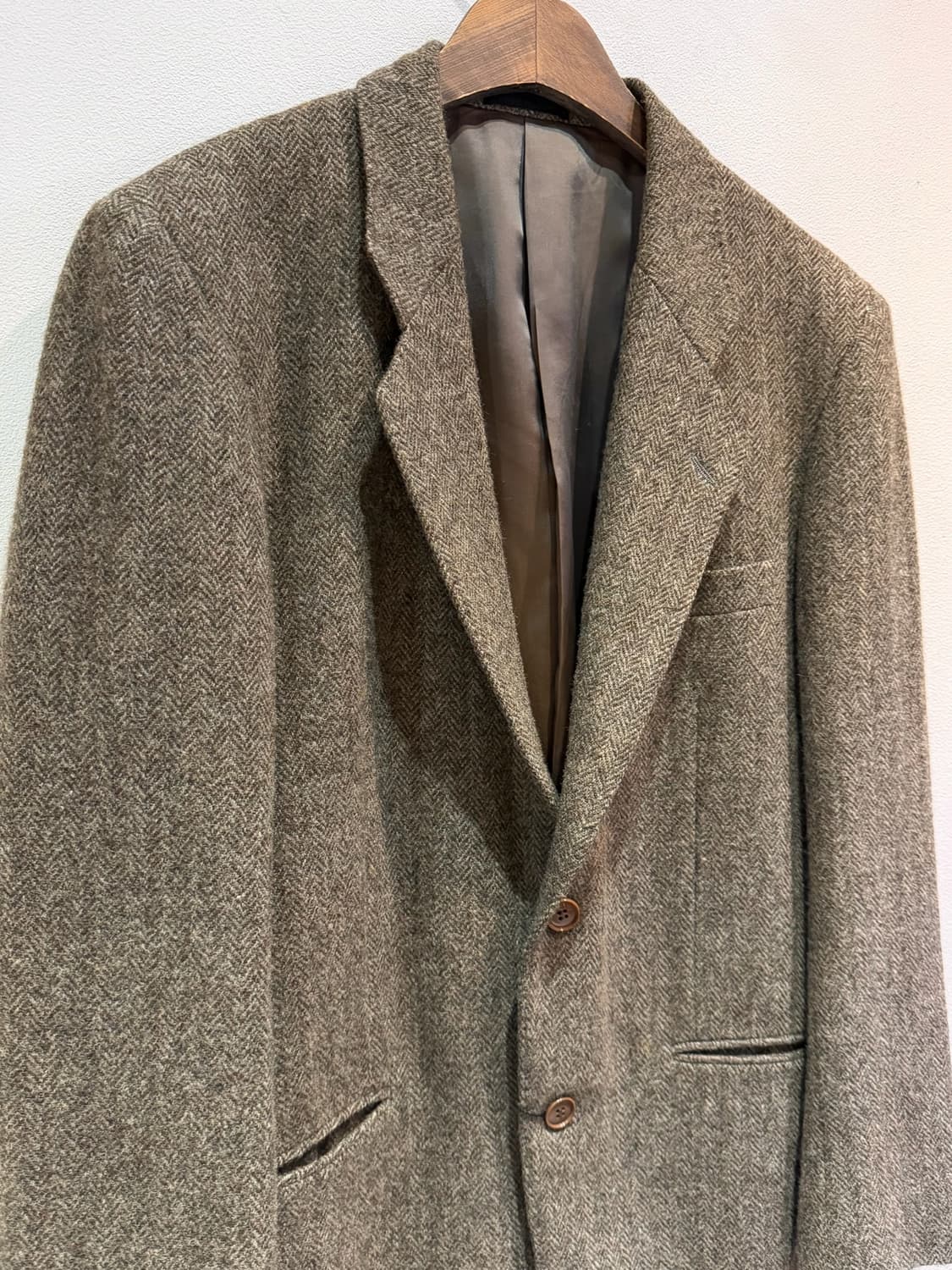 BARBICHE by Men’s Bigi 자켓(Made In Japan) 상품이미지3