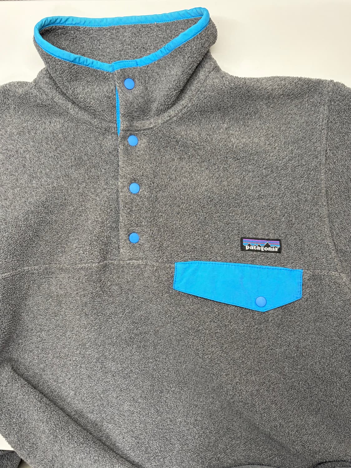 파타고니아 신칠라 니켈블루 상품이미지1