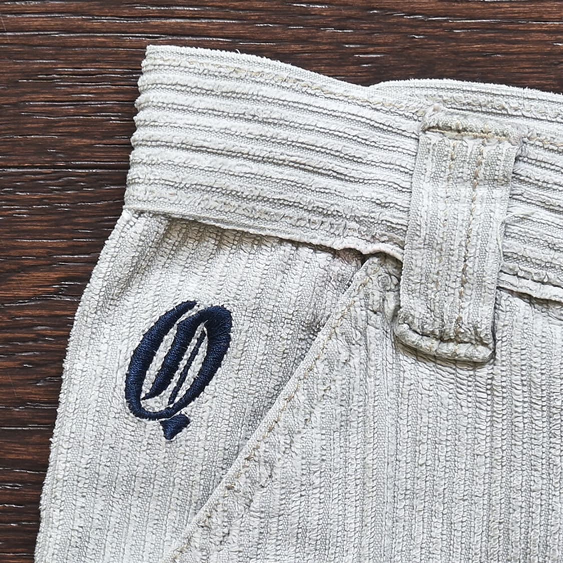 90s Quiksilver 퀵실버 빈티지 배기 반바지 상품이미지3