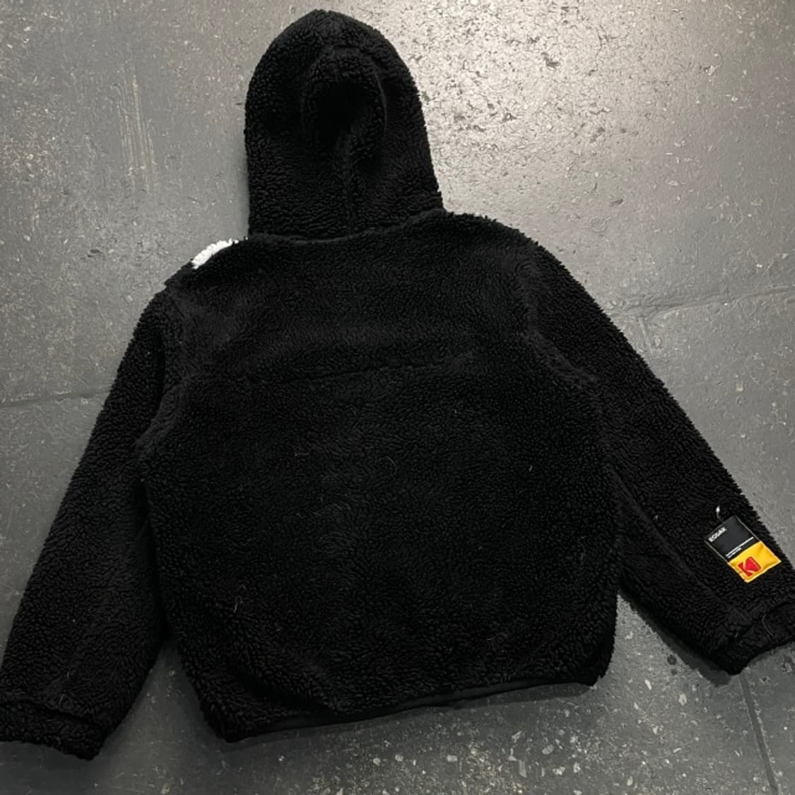 100 코닥 뽀글이 후리스 상품이미지5