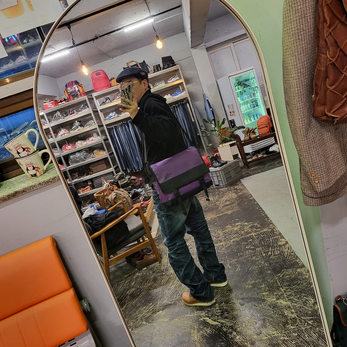 노스페이스 크로스백 상품이미지10