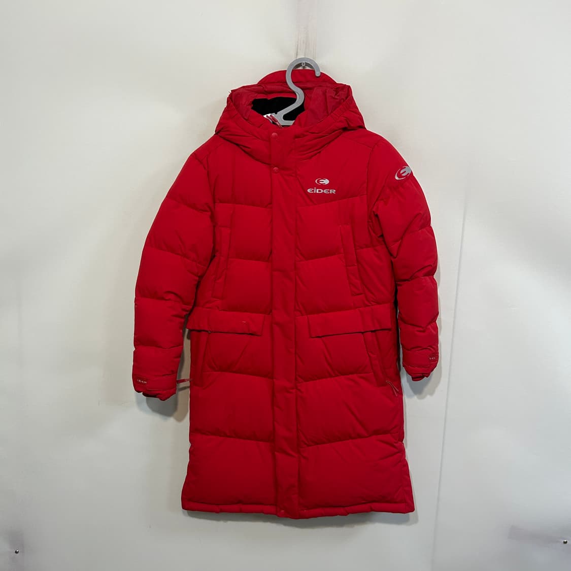 아이더 키즈 덕다운 롱패딩 150 상품이미지1