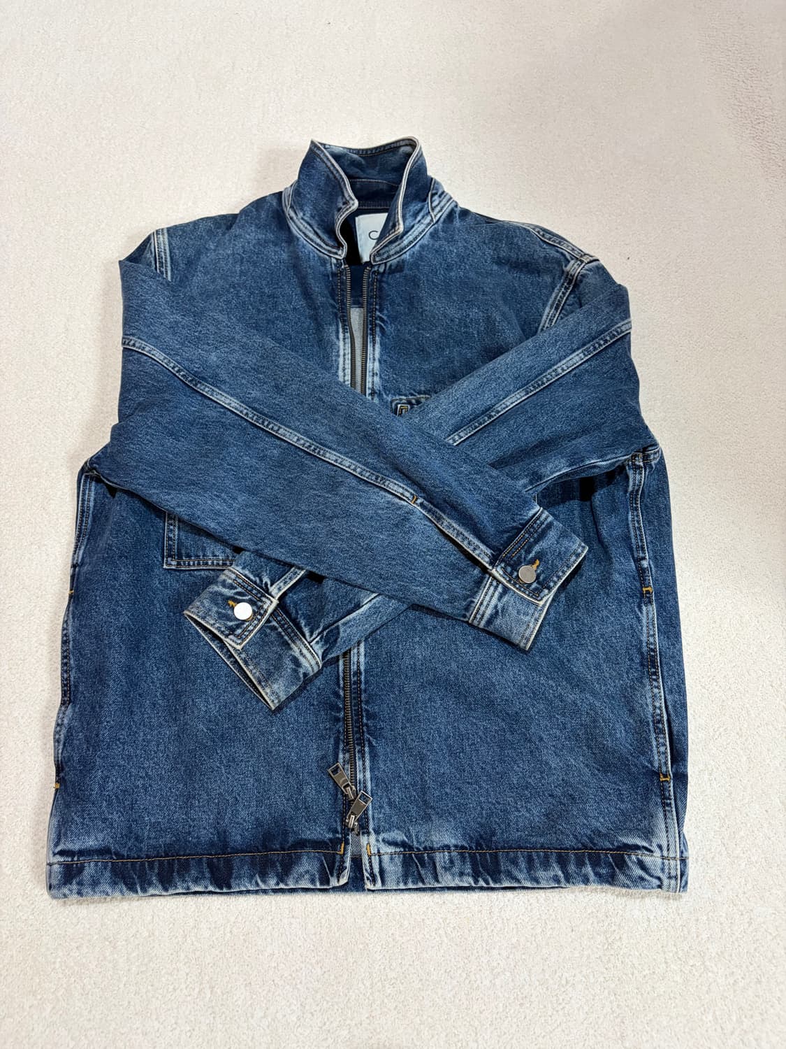 [중고상품]코스 청자켓 상품이미지2