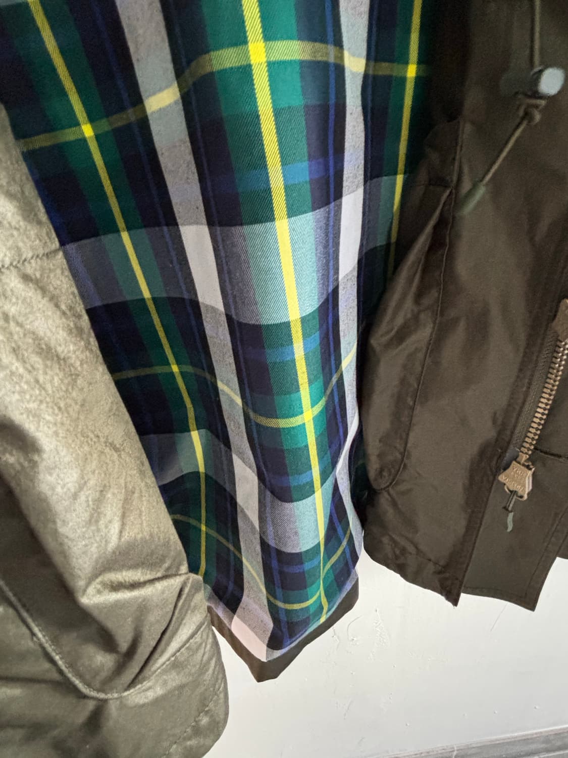 Daiwa pier39 british hunter coat 상품이미지6