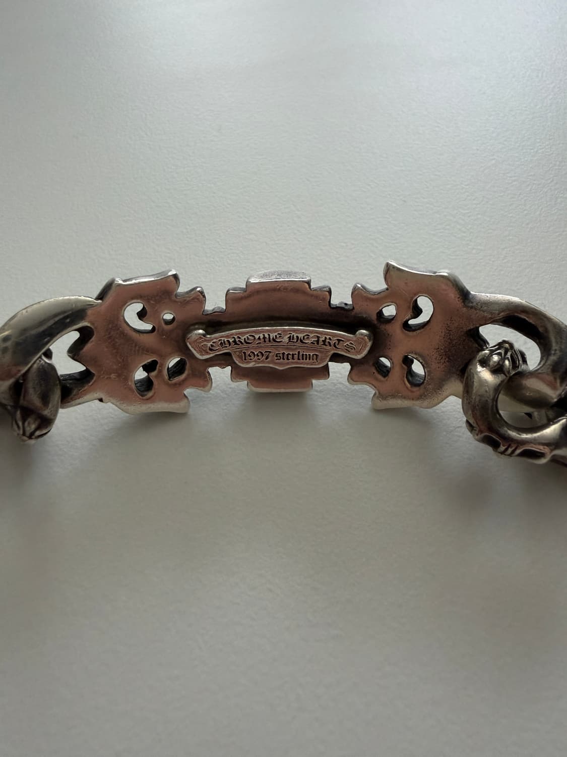 (대여가능) Chrome Hearts 필리그리포인트 엑스트라팬시 체인 상품이미지5