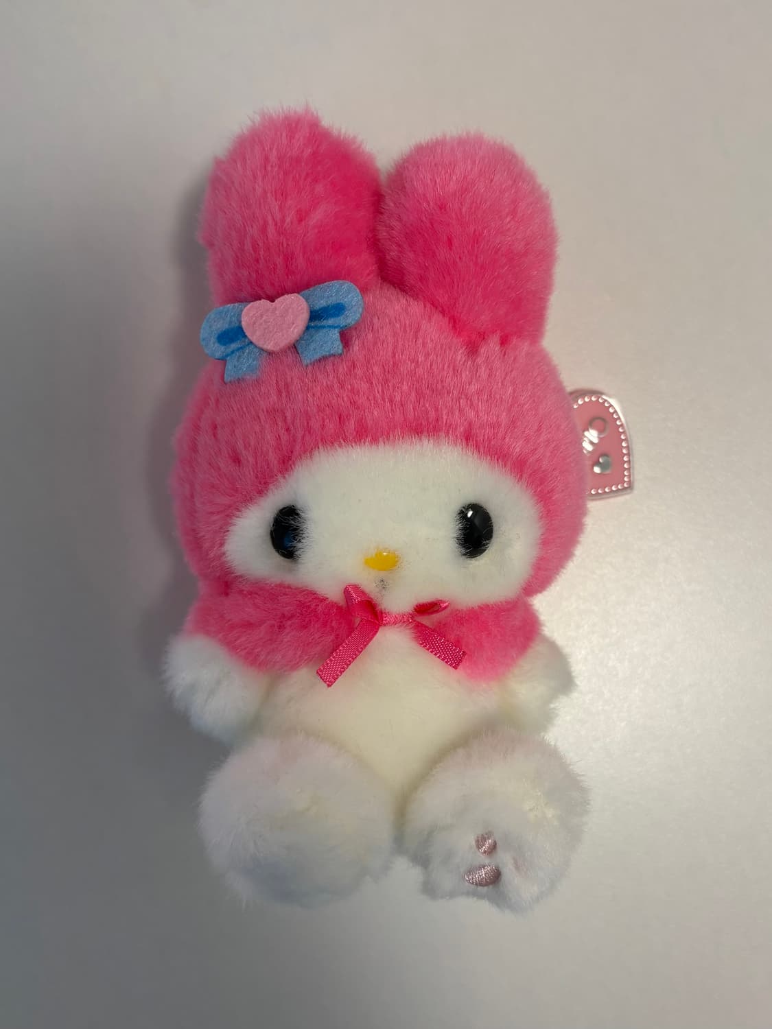 산리오 언제까지나 시리즈 마스코트 키체인 마이멜로디 상품이미지2