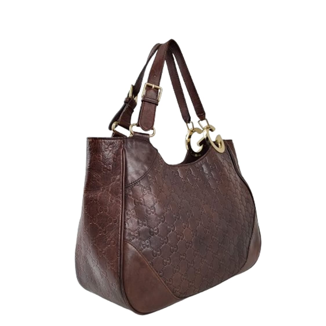 정품 구찌 시마 인터로킹 쇼퍼백 상품이미지2