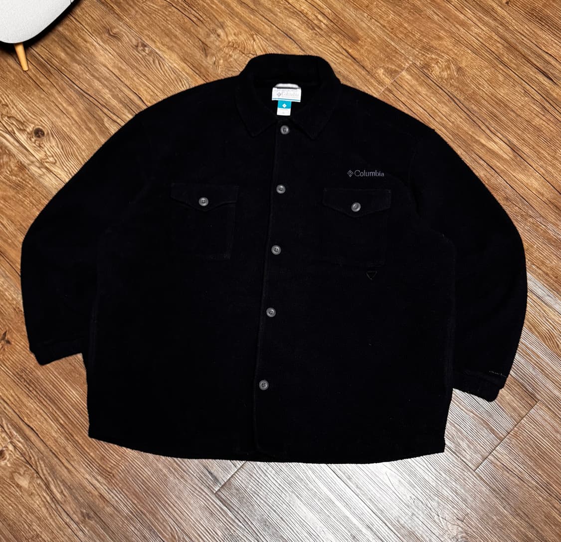 [XL] 컬럼비아 옴니히트 듀얼 포켓 버튼 재킷 상품이미지2
