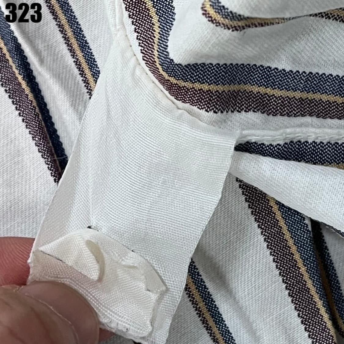 빈폴 스트라이프 긴팔셔츠  상품이미지3