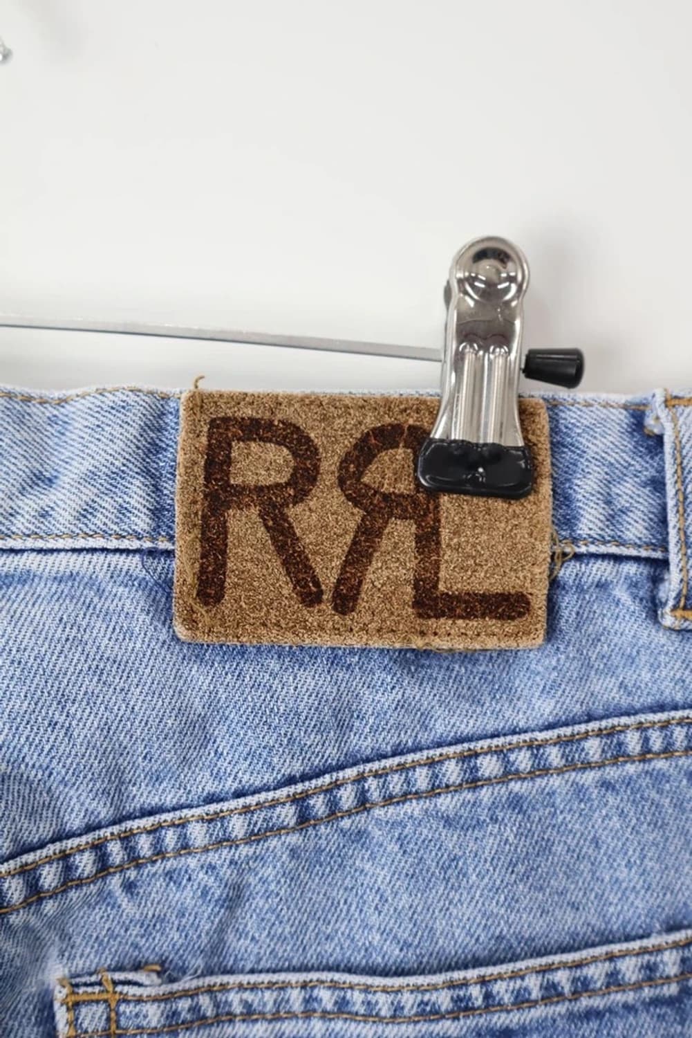 90s Ralph Lauren Country Denim Jeans 상품이미지7