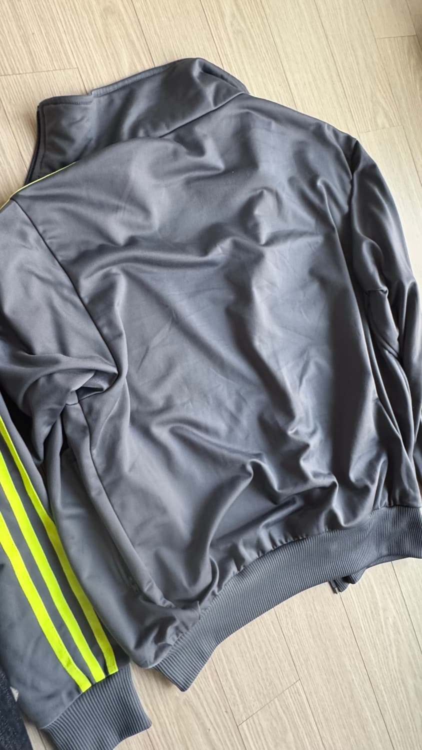 아디다스 파이어버드95 트랙탑 형광 상품이미지7