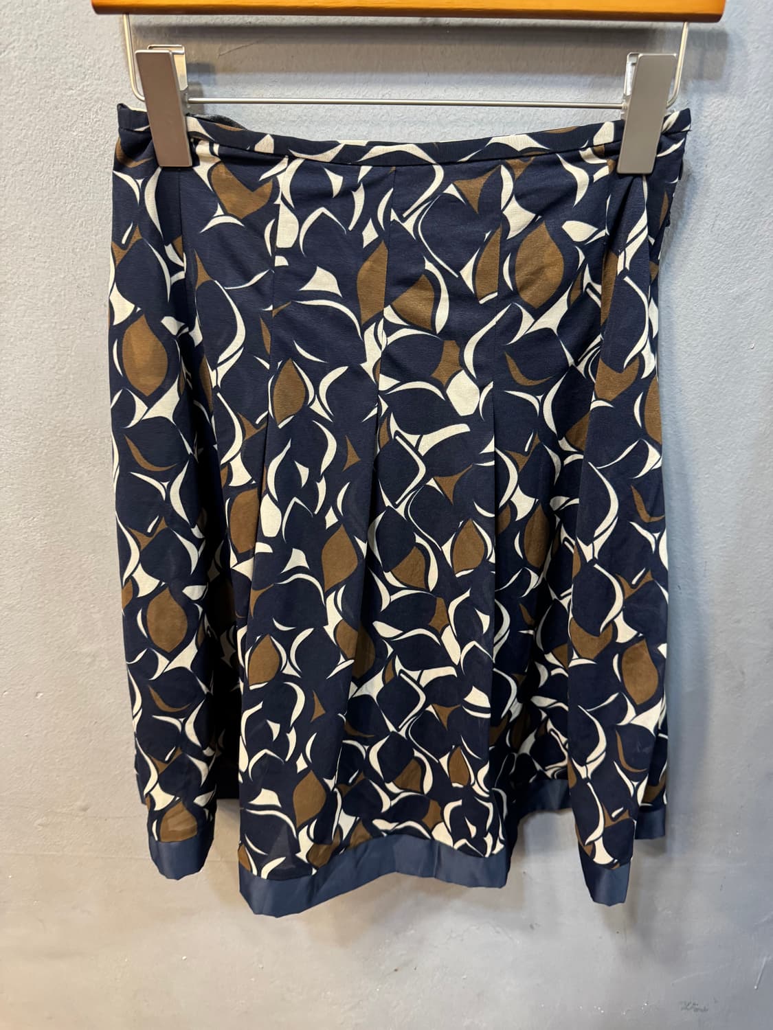 vintage skirt 빈티지 미디움 스커트 상품이미지1