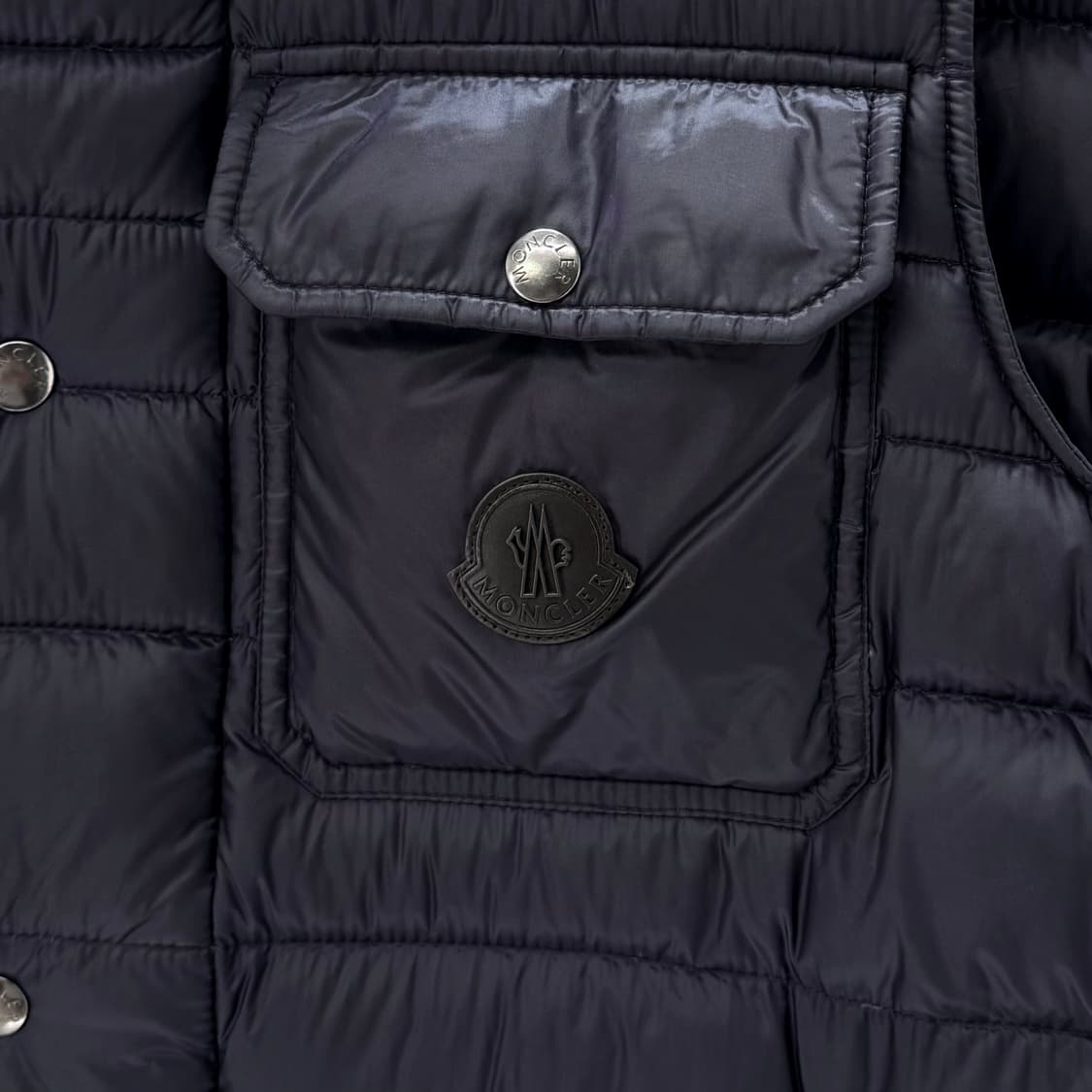 [3사이즈] 몽클레어 에버 포켓 조끼패딩 베스트 상품이미지6