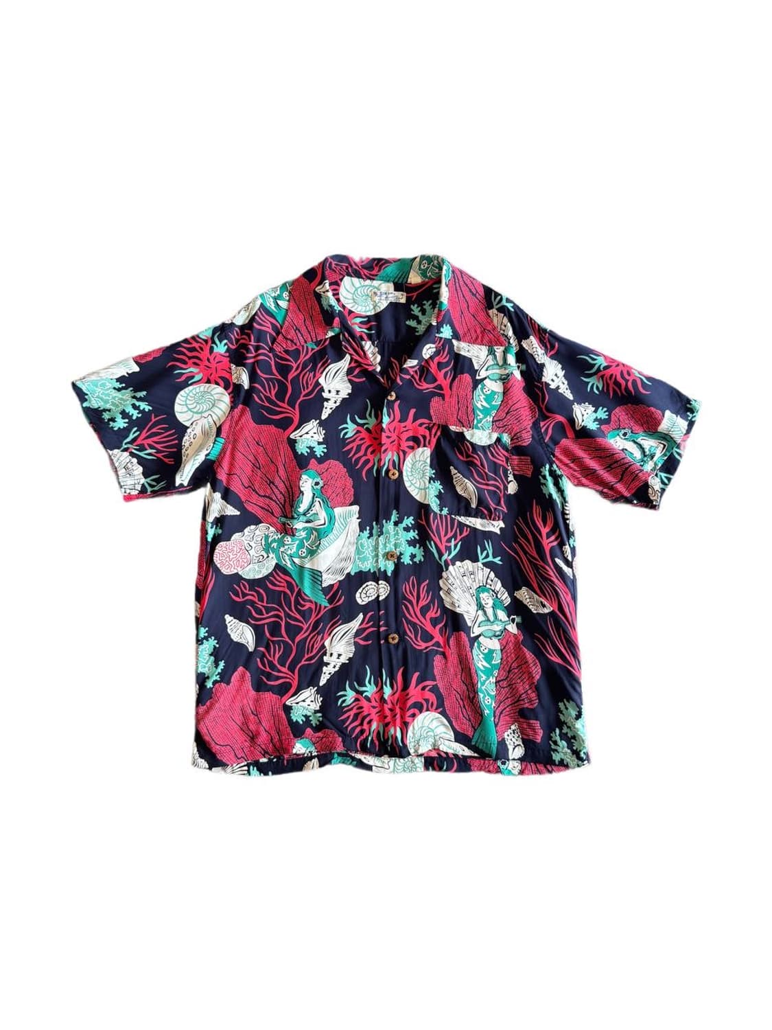 선서프 레이온 반팔셔츠 상품이미지1