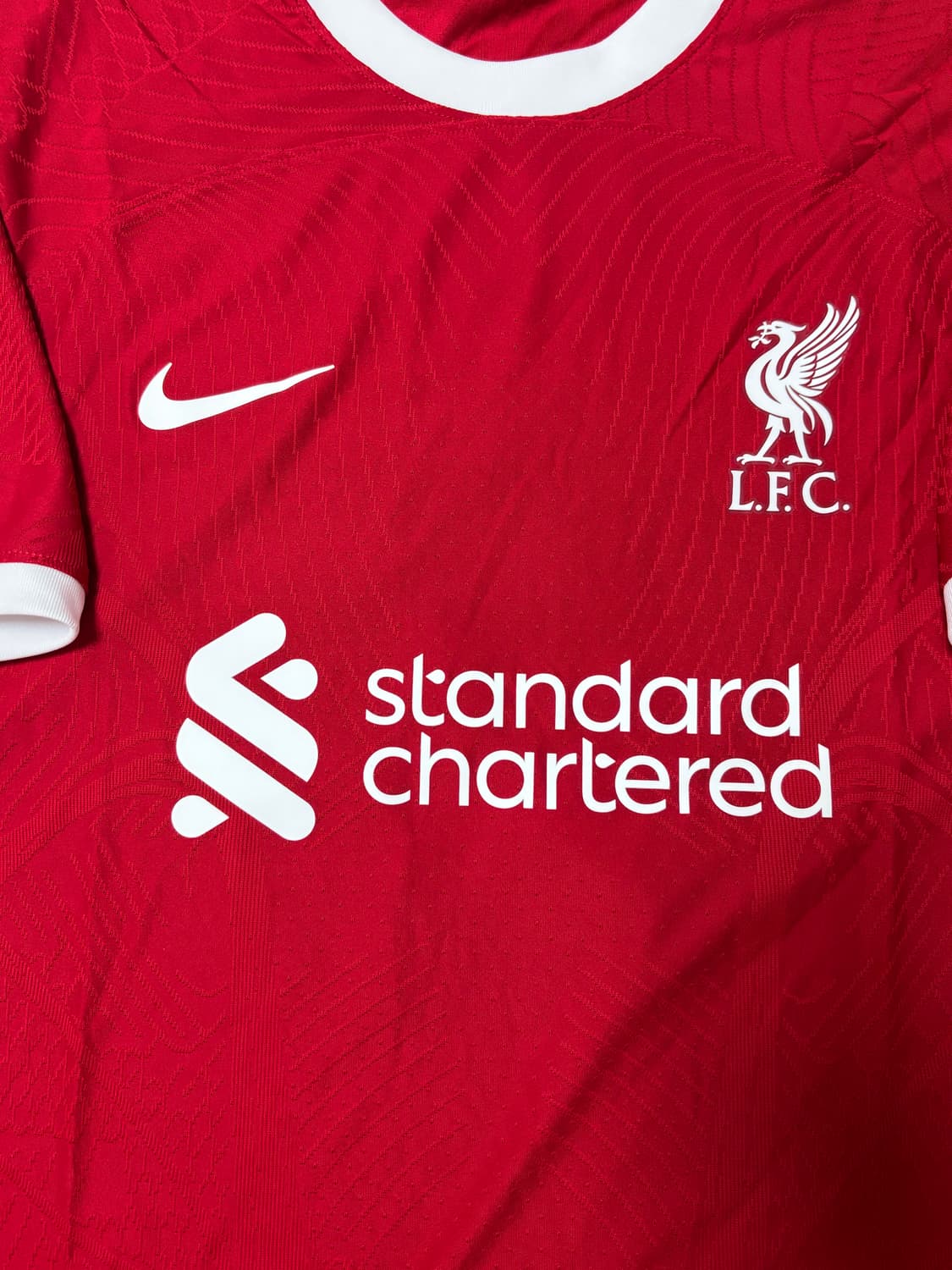 나이키 23 24 리버풀 홈 어센틱 소보슬라이 유니폼 상품이미지3