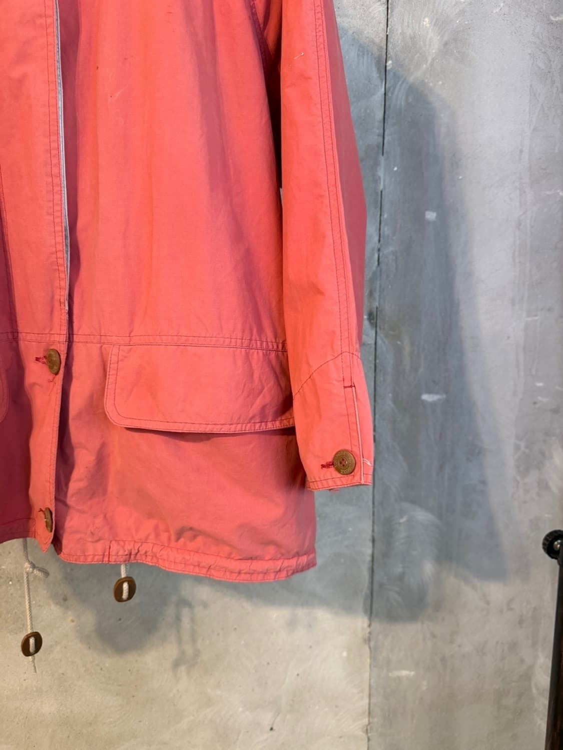 파쏘나블 에퀴녹스 아웃도어 자켓 100 상품이미지7