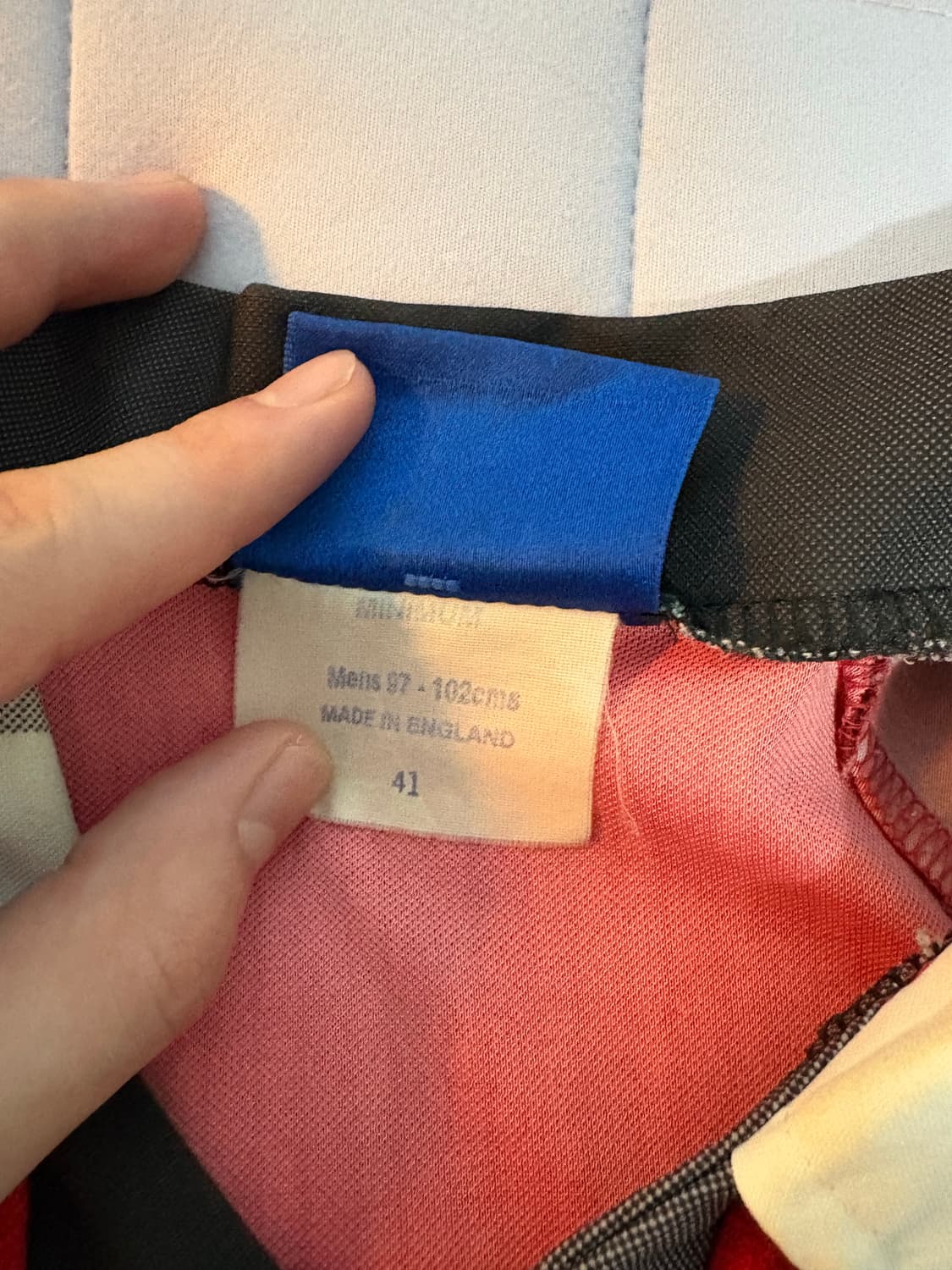 96-98 맨체스터 유나이티드 베컴 상품이미지4