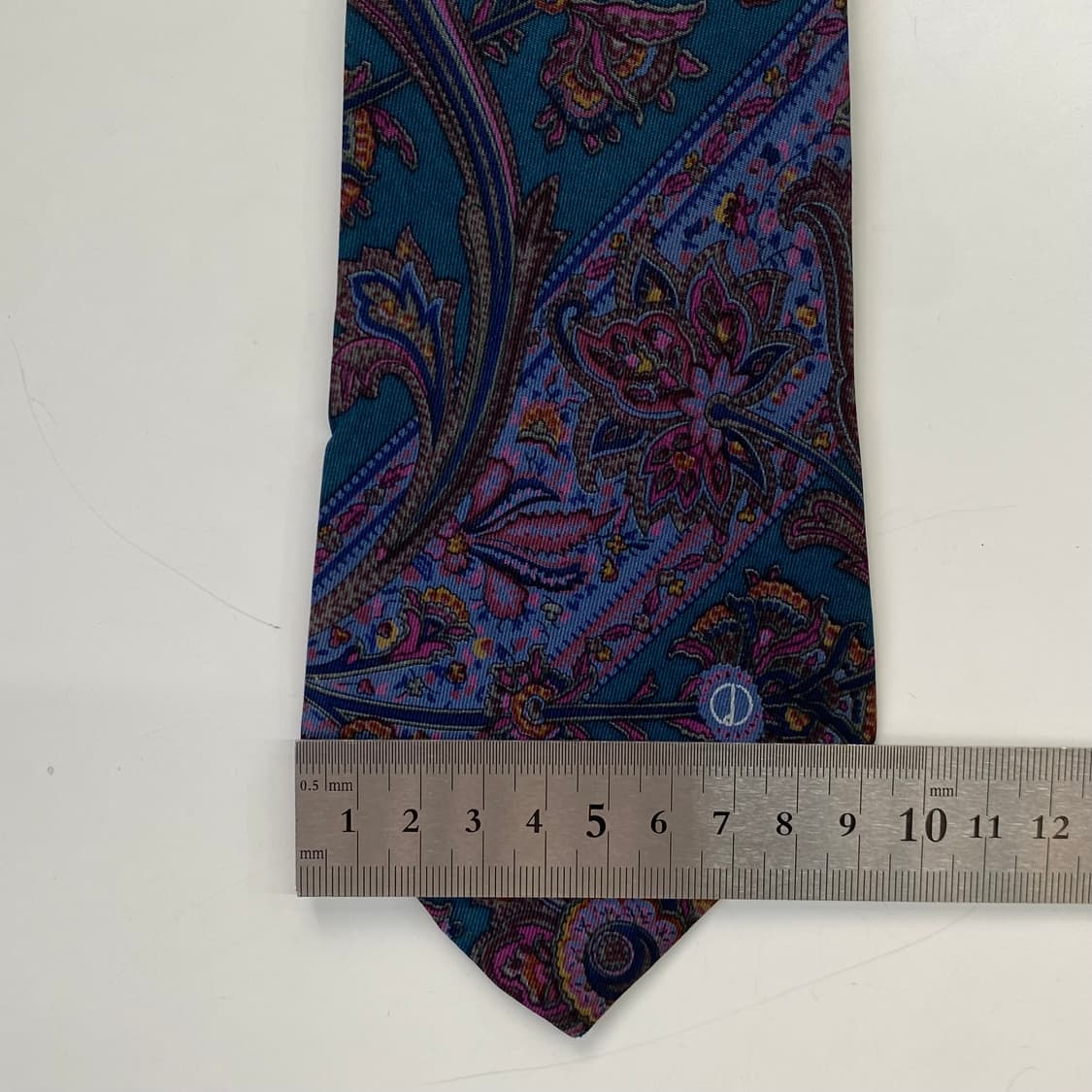 던힐(dunhill) 명품 정품 넥타이 상품이미지8