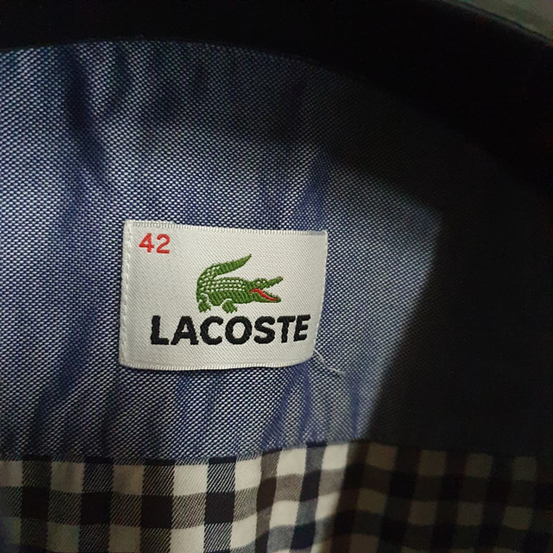 라코스테 셔츠 105 상품이미지3