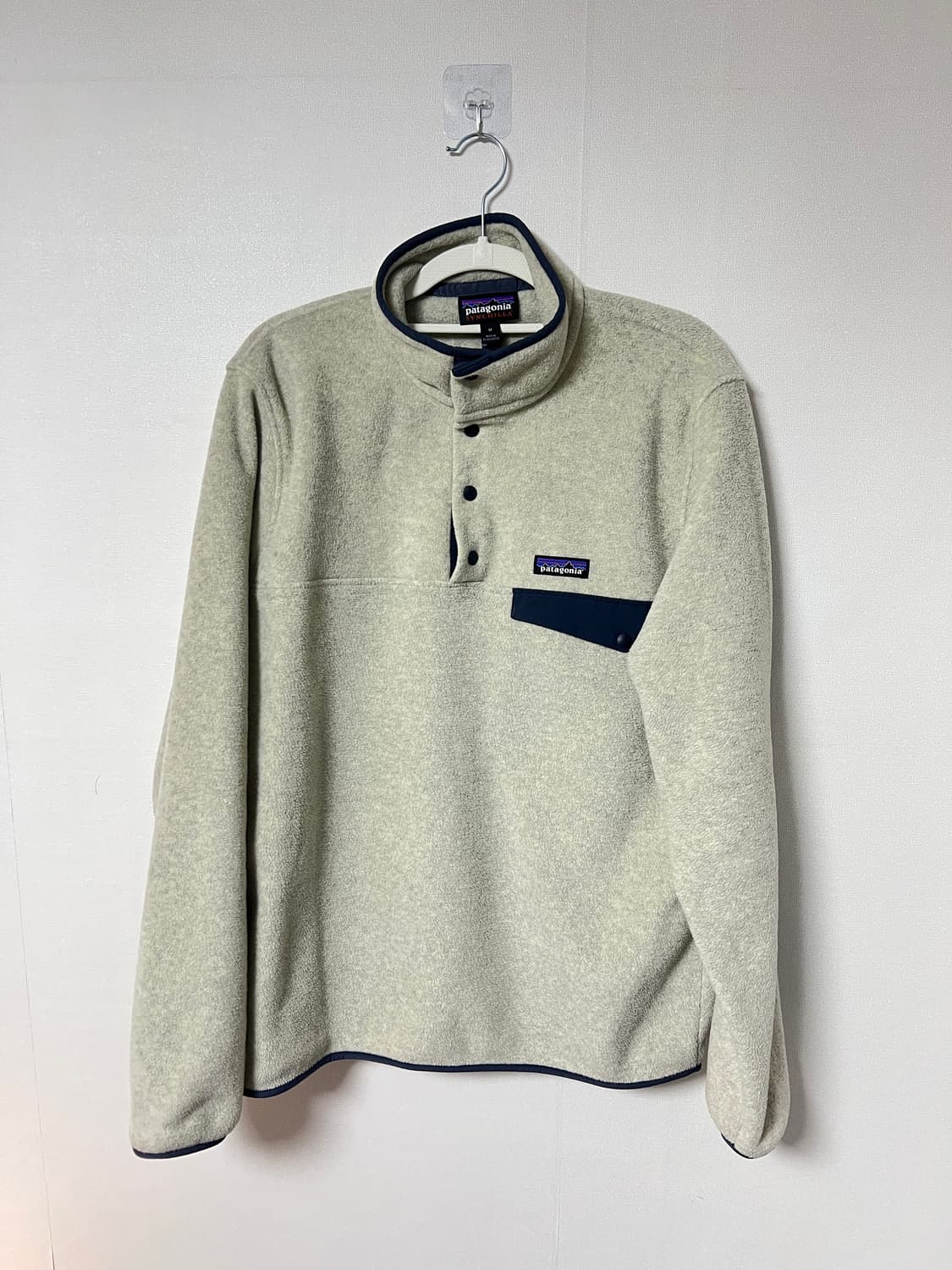 [M] 파타고니아 신칠라 오트밀 상품이미지2