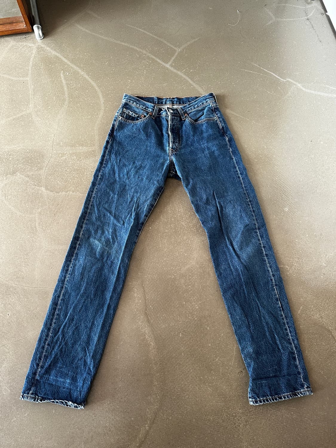 Levis 리바이스 501 Denim 상품이미지1