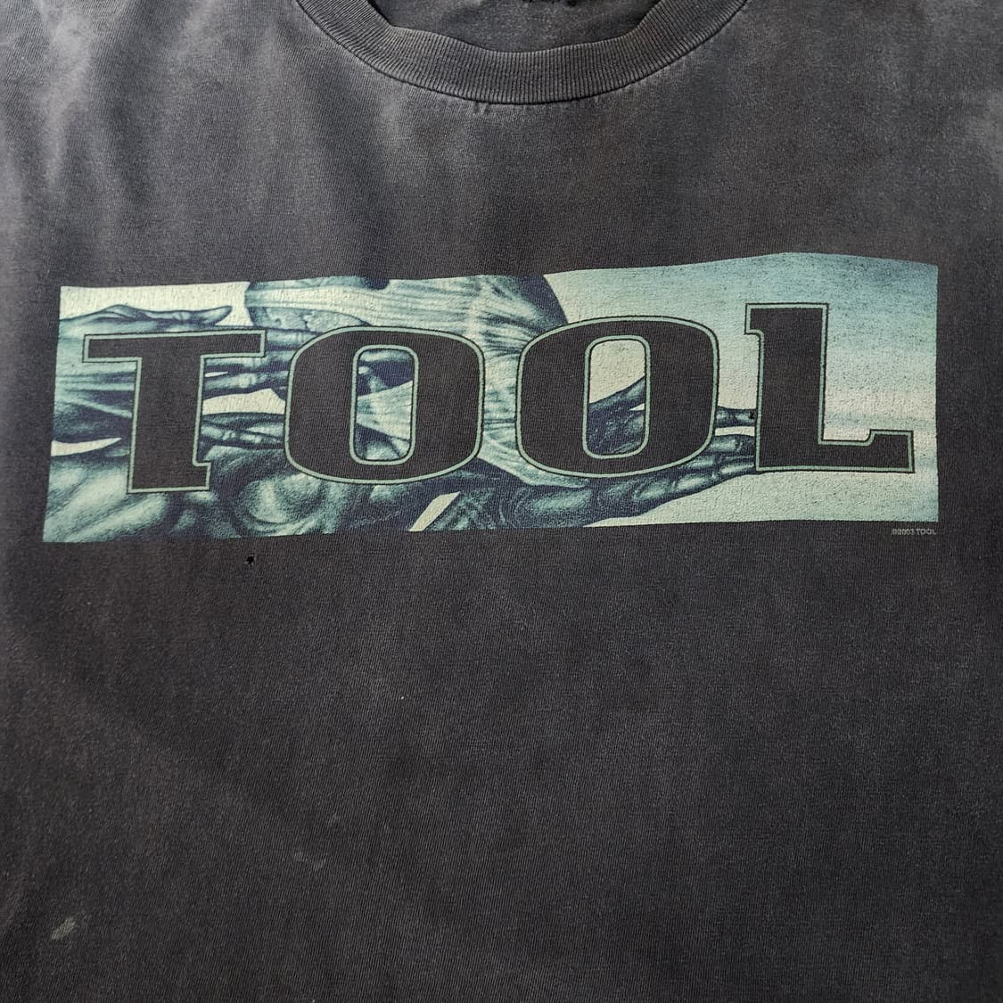 [OS] 00s 툴 TOOL 2003 빈티지 밴드티 상품이미지2