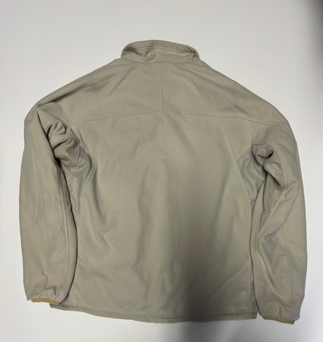 희귀!! 나이키 ACG 올드스쿨 리버시블 바람막이 플리스 자켓 XL 상품이미지3