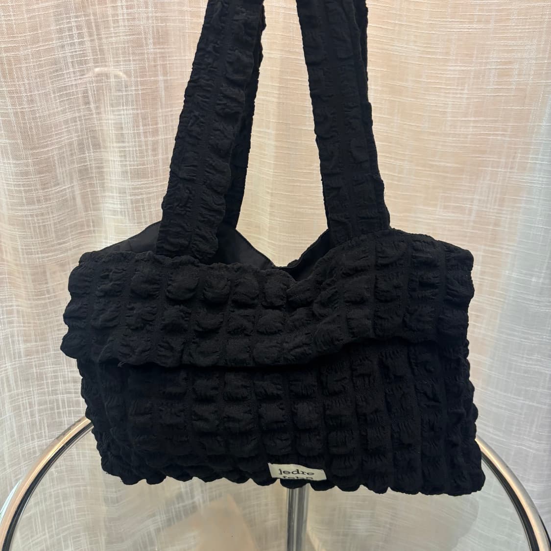 정품 제드레페브5 크로플 숄더백     상품이미지2