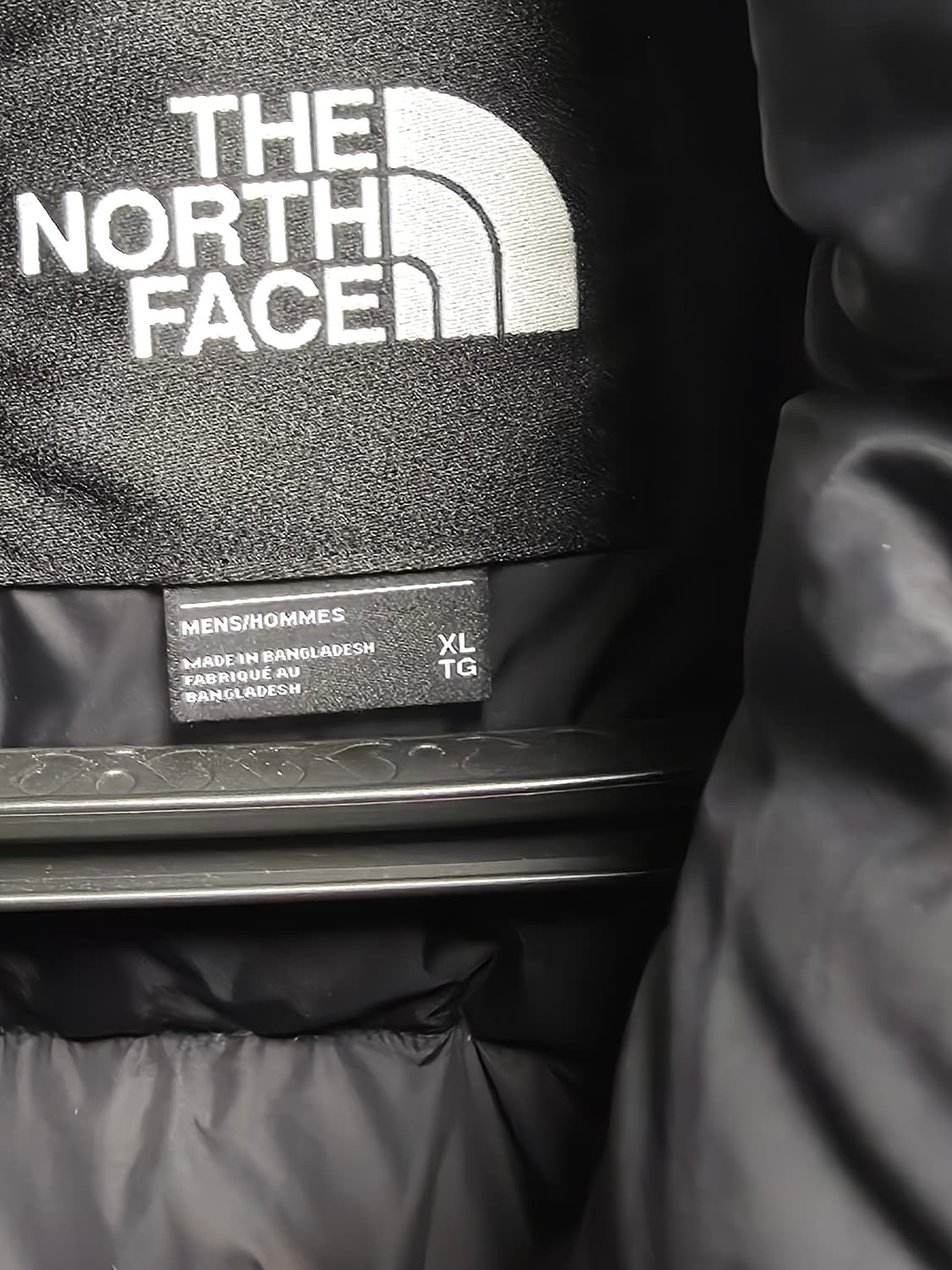 노스페이스 눕시1996 (해외판) XL 상품이미지3
