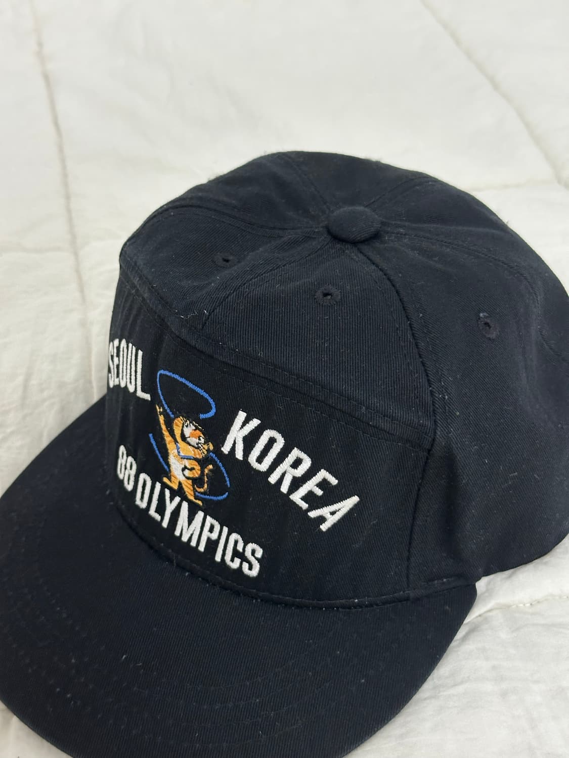 호돌이 88올림픽 캠프캡 상품이미지3