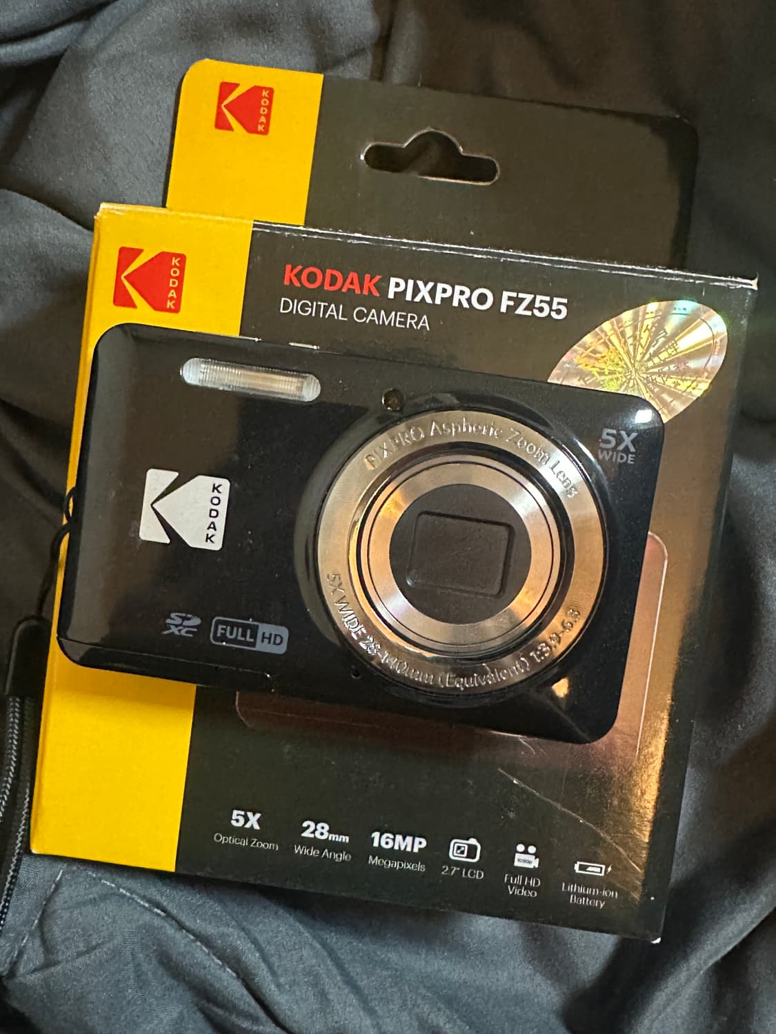 코닥 fz55 디카 블랙 상품이미지1