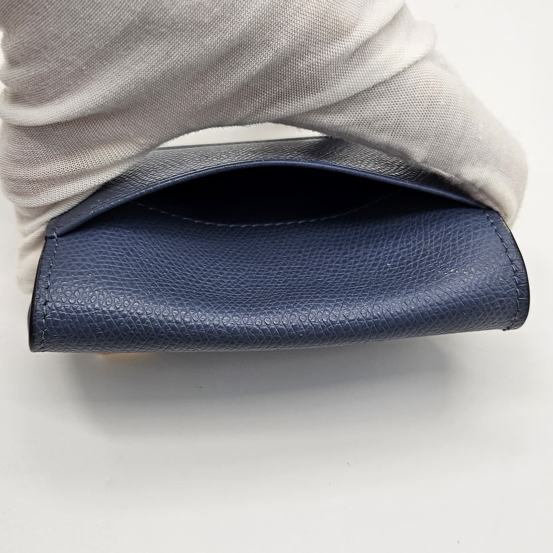 정품 디올 새들 플랩 카드지갑 상품이미지10