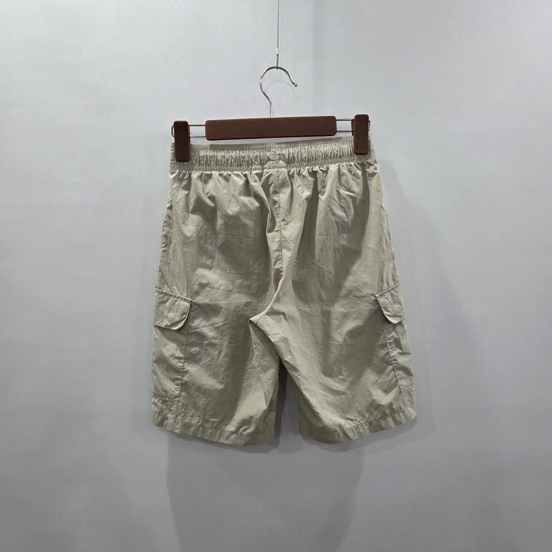 아디다스 키즈 나일론 카고 반바지 11/12Y  상품이미지3