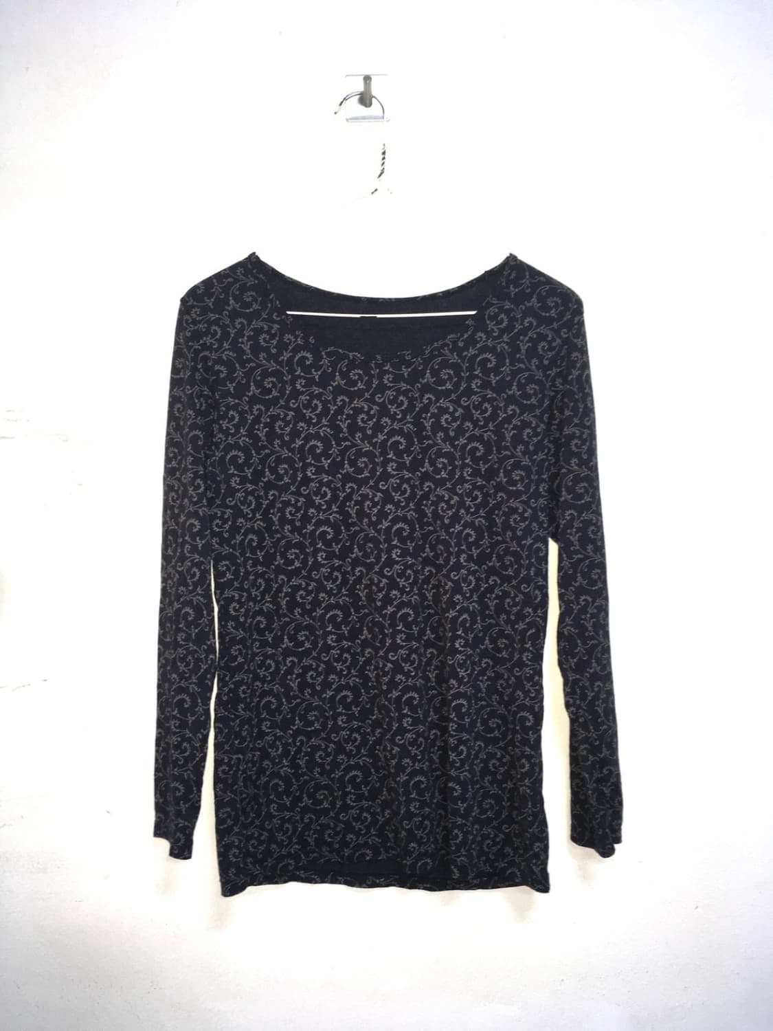 jpn vintage oriental printing t shirt 상품이미지3