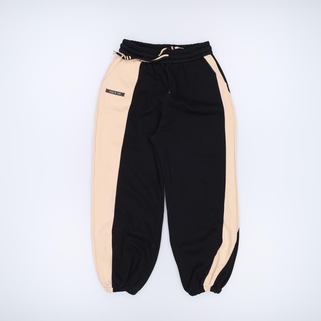 [M정도] 배색 트레이닝 조거팬츠 0116H2 상품이미지1