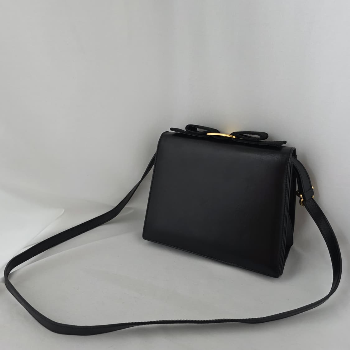 [정품 Ferragamo]페레가모 바라리본 크로스백 숄더백 상품이미지9